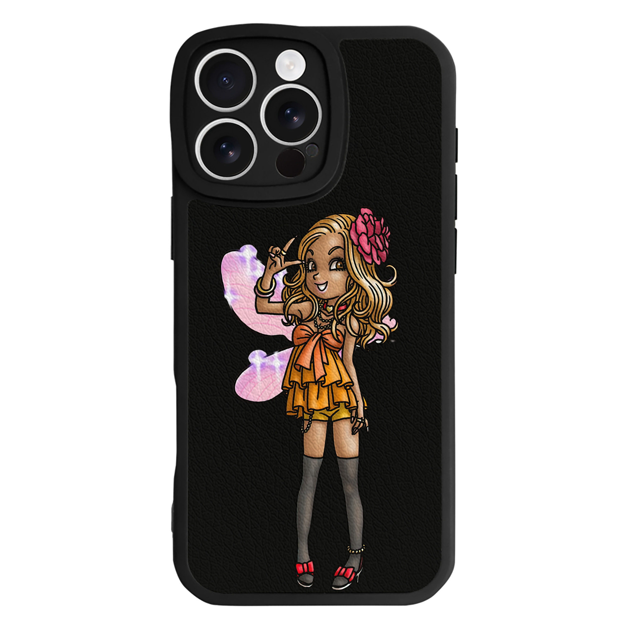 （画像用） ドラゴンクエスト Doragon Kuesuto Dragon Quest 【iPhone 16シリーズ対応】シリコンスマホケース（レザー調） 材質：シリコン